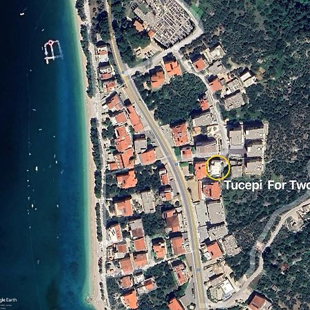 Tucepi For Two Hotell Eksteriør bilde